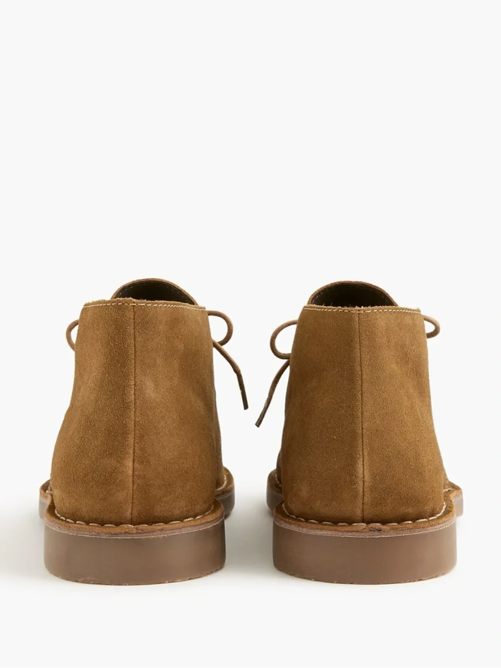 J. CREW Chukka boots in Rich Brown Size 8 1/2 M NWOB $198 CB217‎
